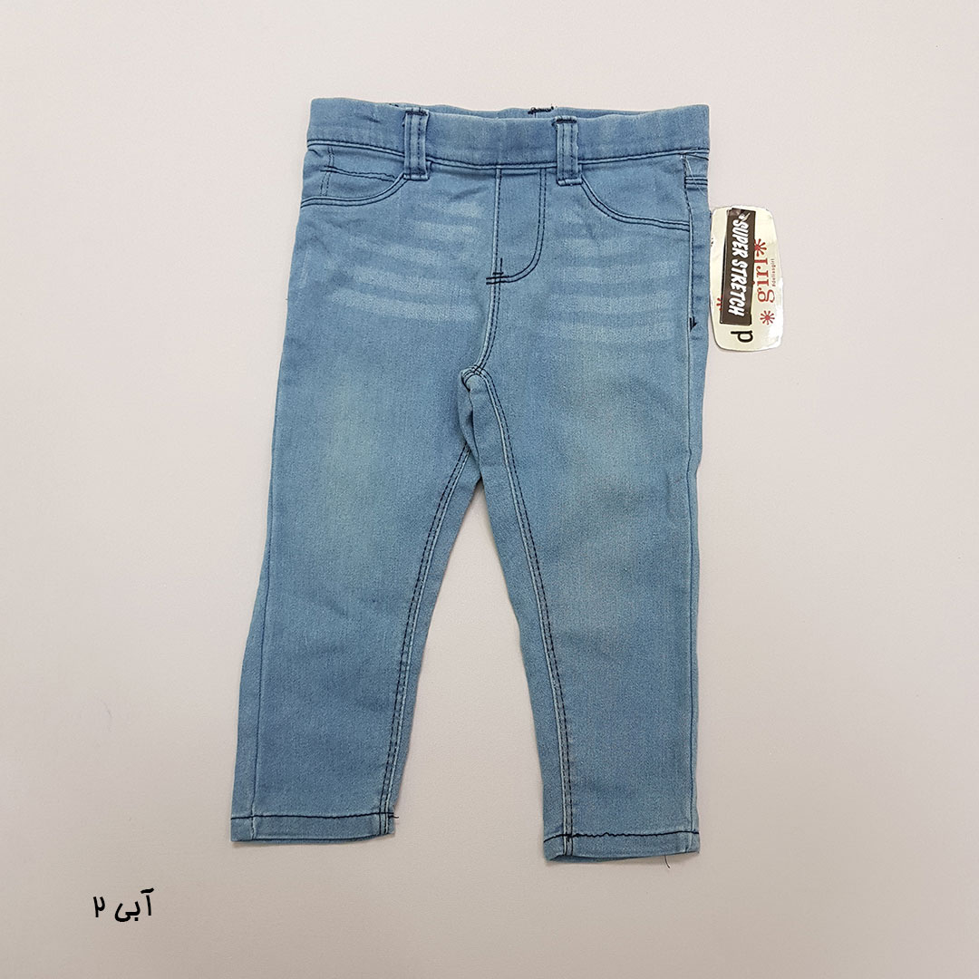 شلوار جینز 28233 سایز 2 تا 16 سال