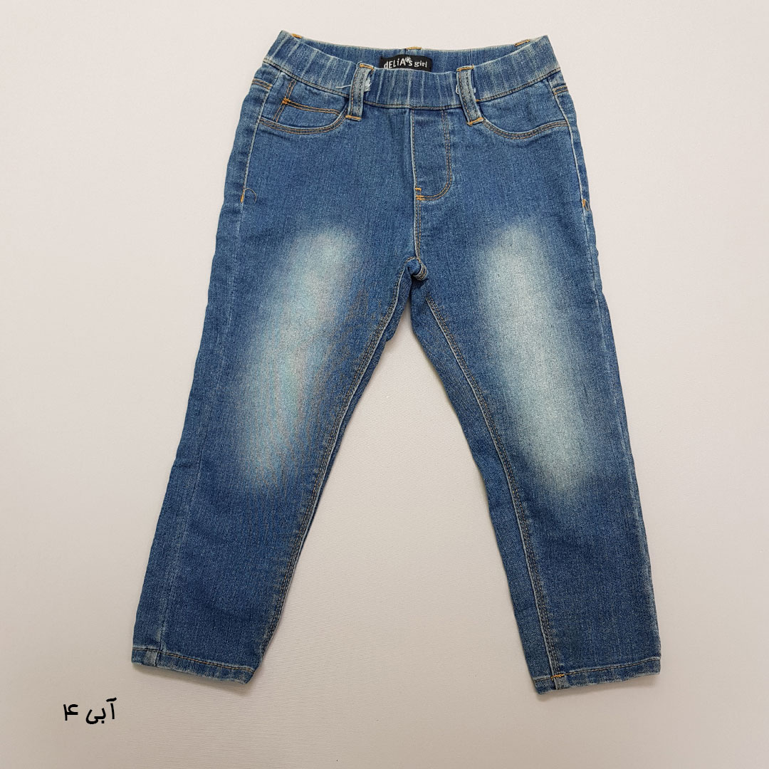 شلوار جینز 28233 سایز 2 تا 16 سال