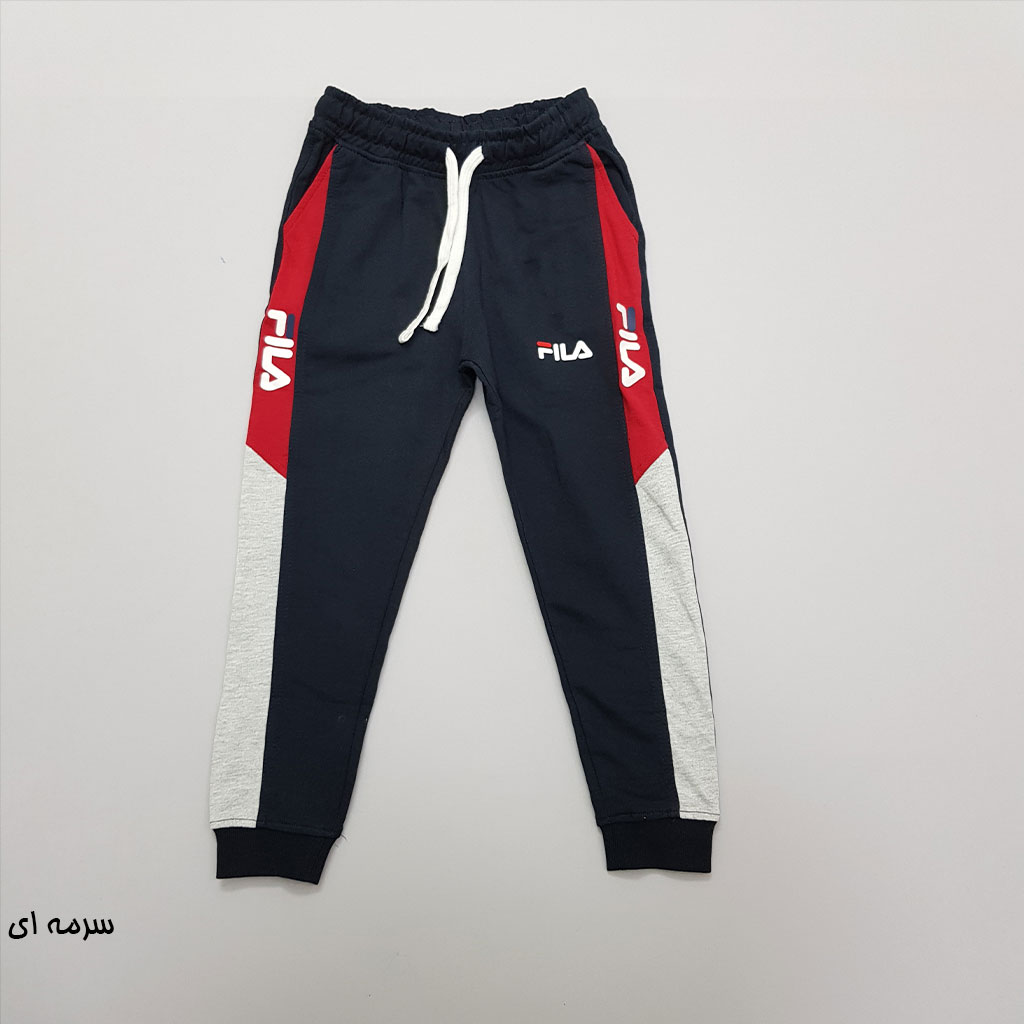 شلوار پسرانه 28010 سایز 2 تا 10 سال مارک FILA   *