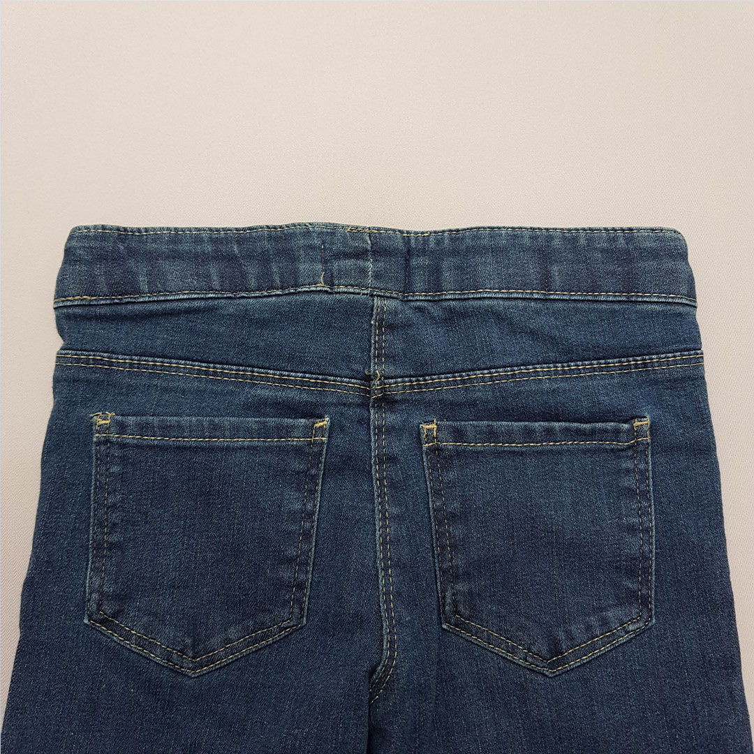 شلوار جینز پسرانه 28588 سایز 3 تا 14 سال مارک VERTBAUDET