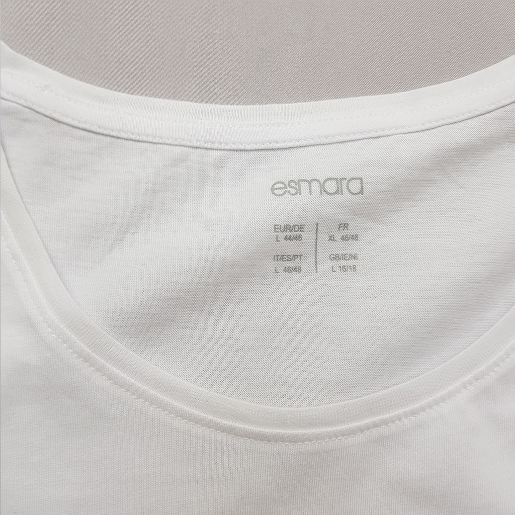 تی شرت زنانه 28517 مارک ESMARA