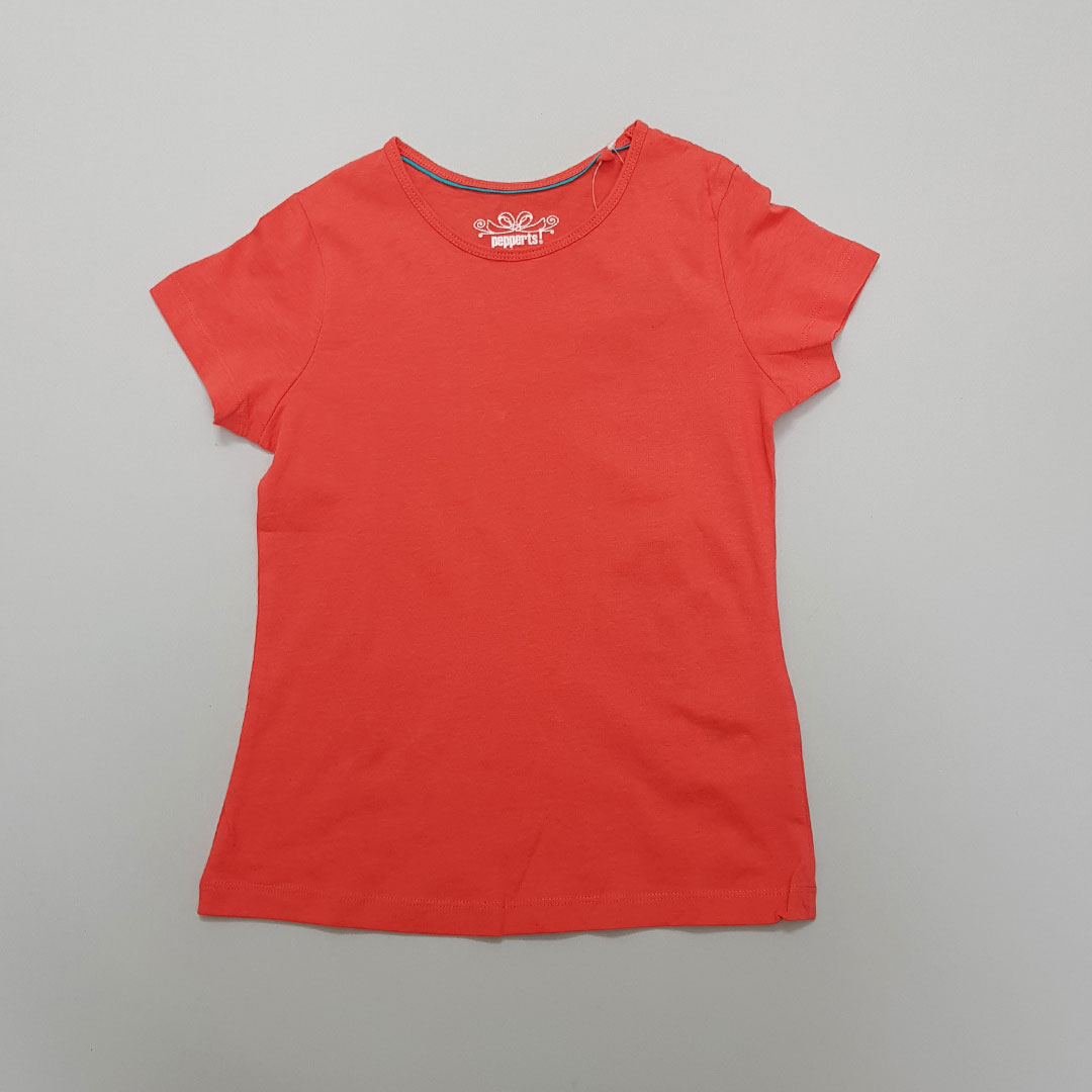 تی شرت دخترانه 28489 سایز 7 تا 12 سال مارک PEPPERTS