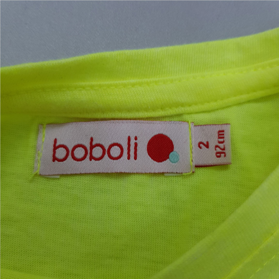 ست پسرانه 28652 سایز 2 تا 8 سال مارک boboli