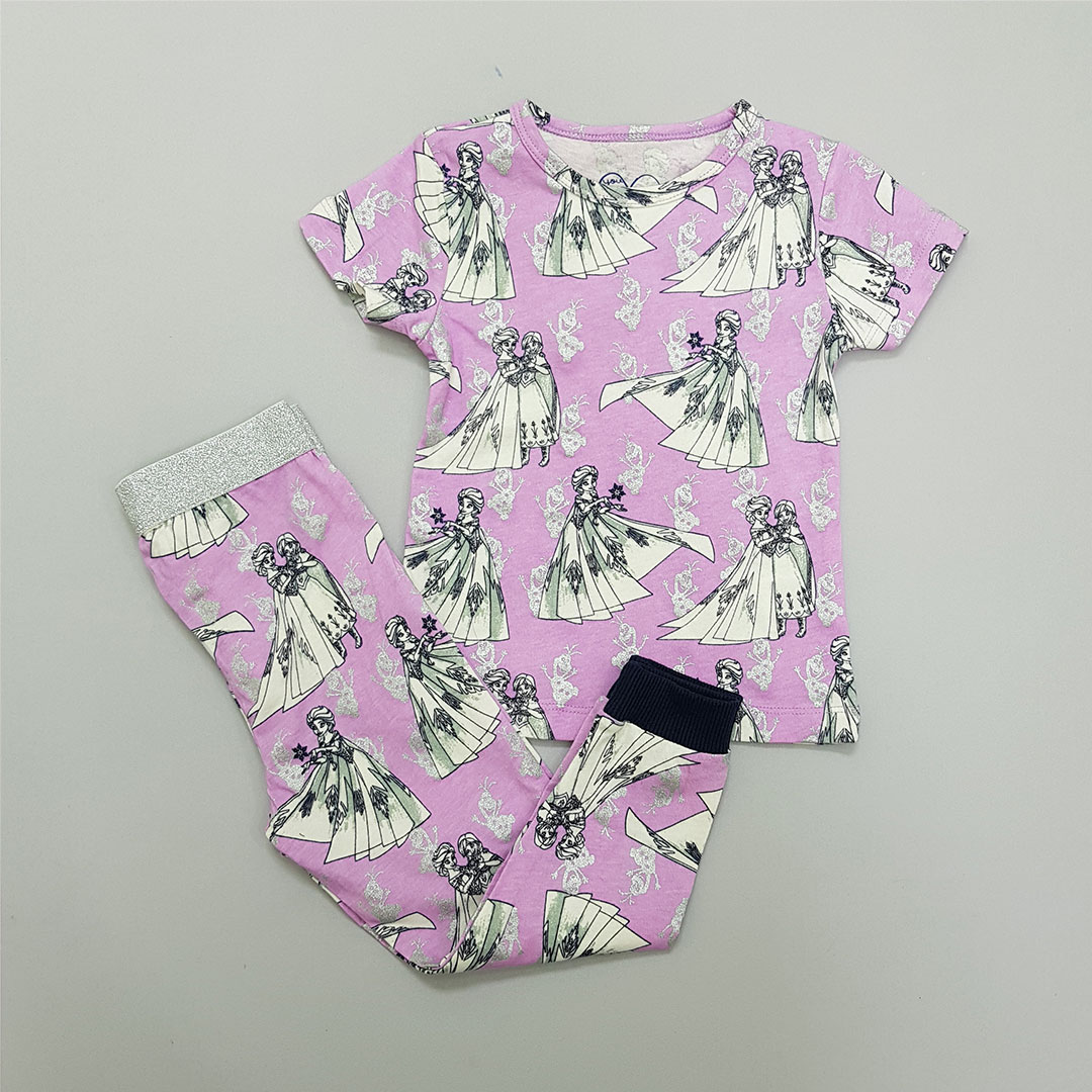 ست دخترانه 28677 سایز 2 تا 8 سال مارک Mothercare