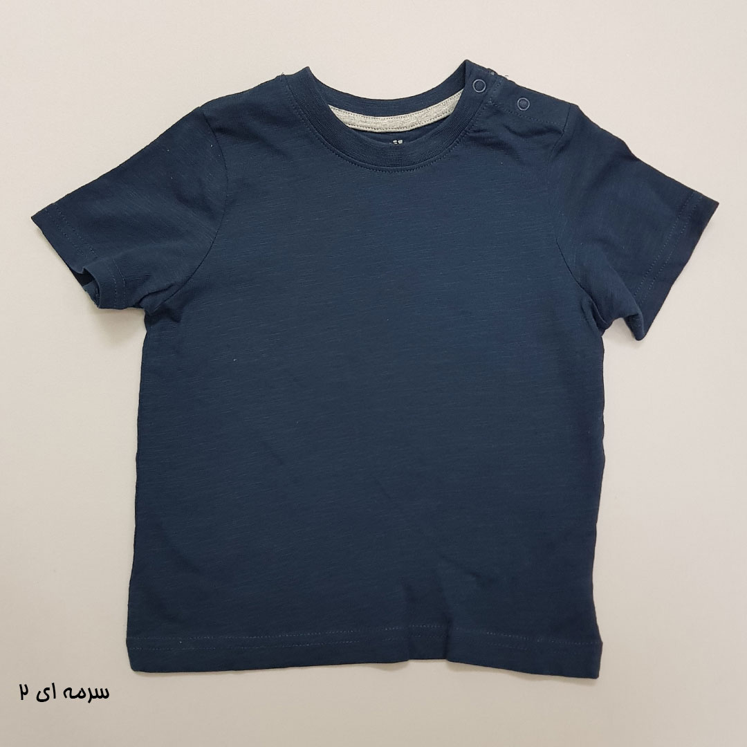 تی شرت پسرانه 28516 سایز 18 ماه تا 6 سال مارک lupilu