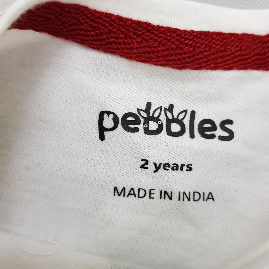 ست پسرانه 28647 سایز 2 تا 8 سال مارک Pebbles