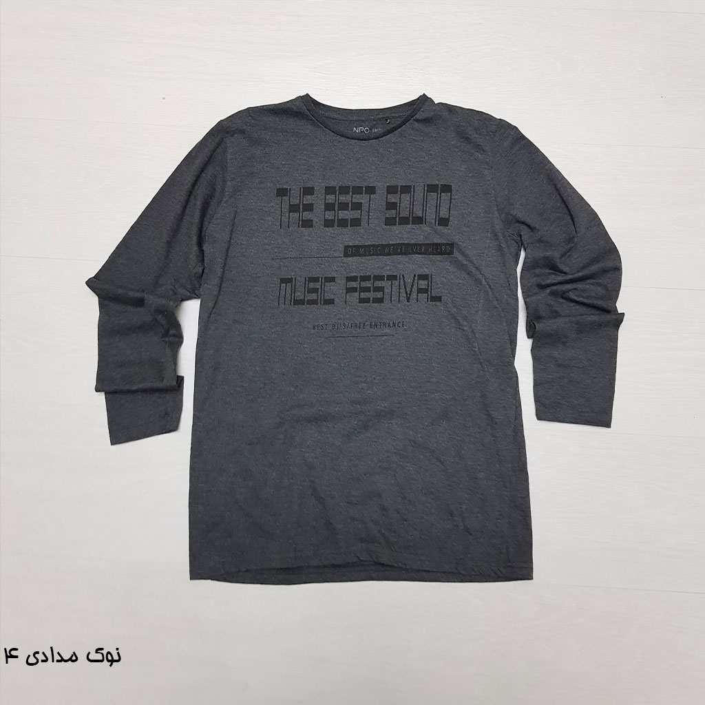 تی شرت مردانه 18775 مارک NPO