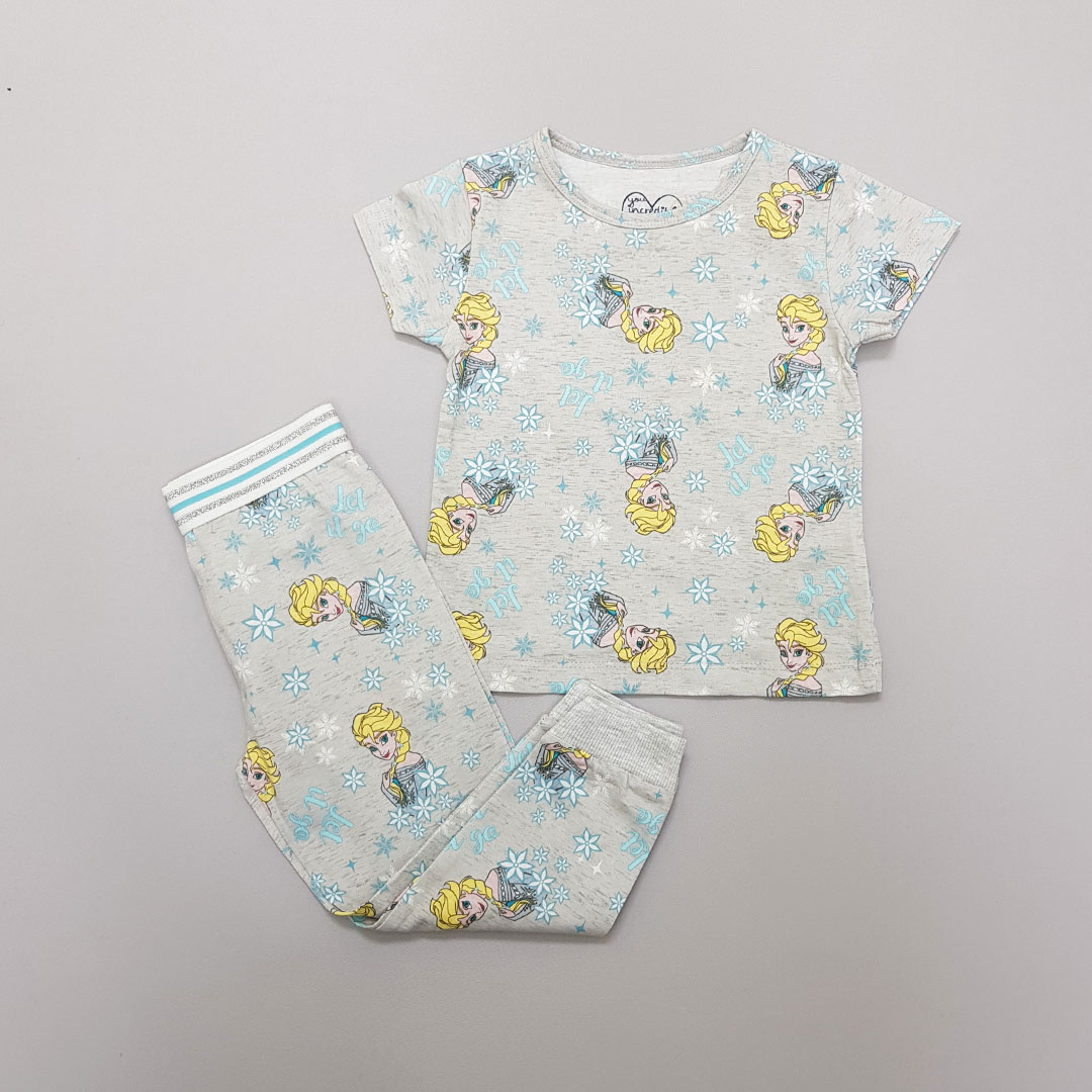 ست دخترانه 28661 سایز 2 تا 8 سال مارک MOTHERCARE