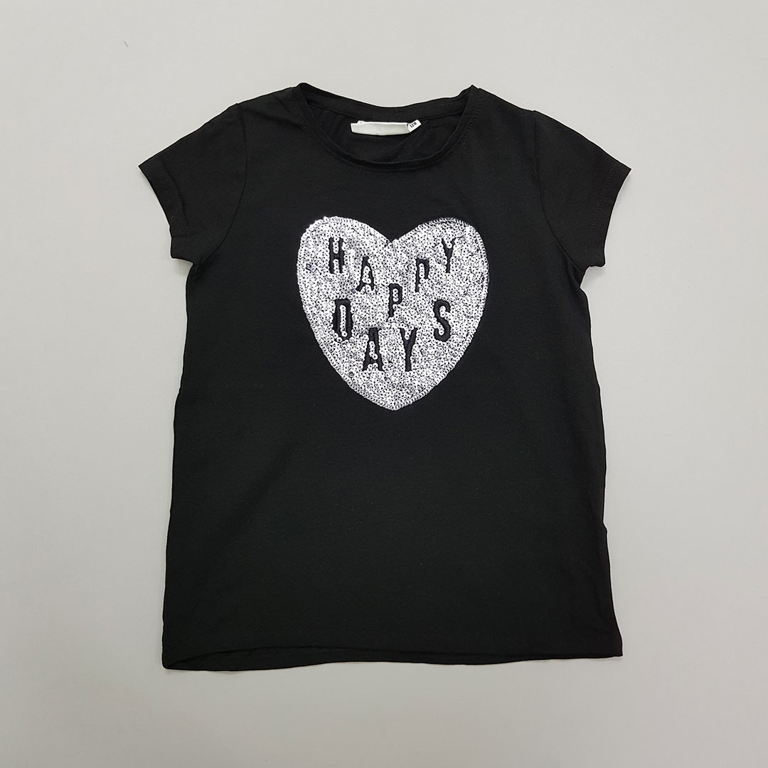 تی شرت دخترانه 28732 سایز 2 تا 8 سال کد 1 مارک SWEET HEART