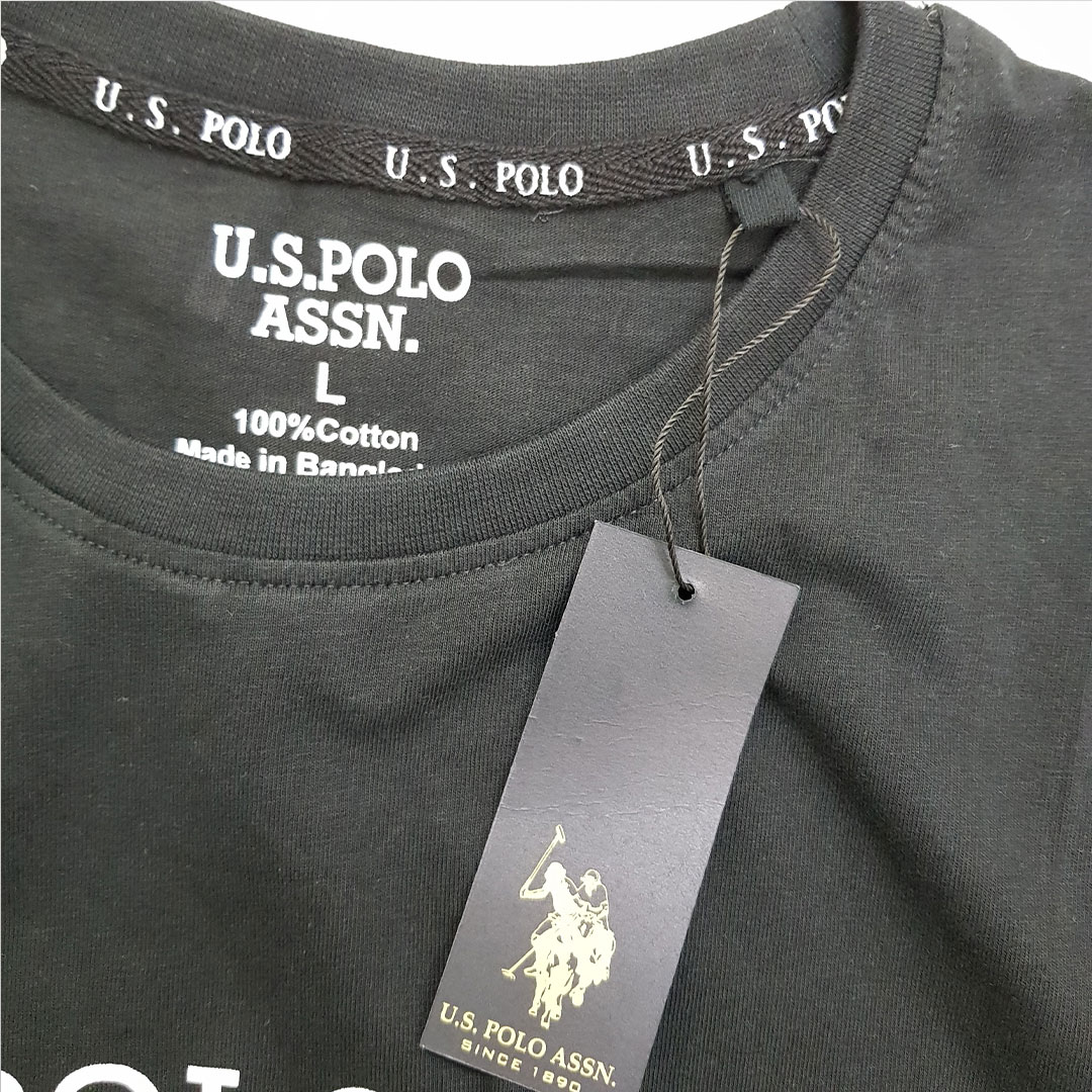 تی شرت مردانه 28862 مارک US POLO