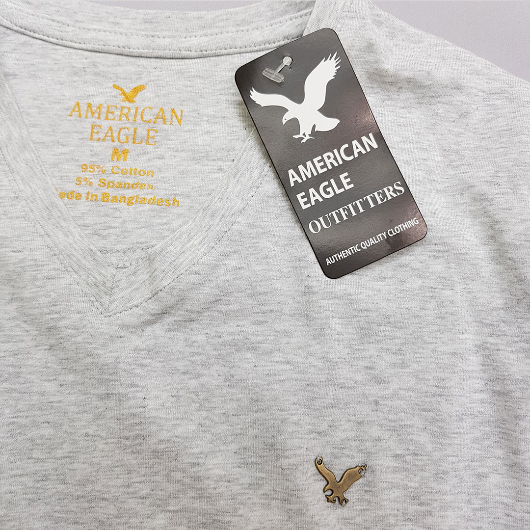 تی شرت مردانه 28858 مارک AMERICAN EAGLE