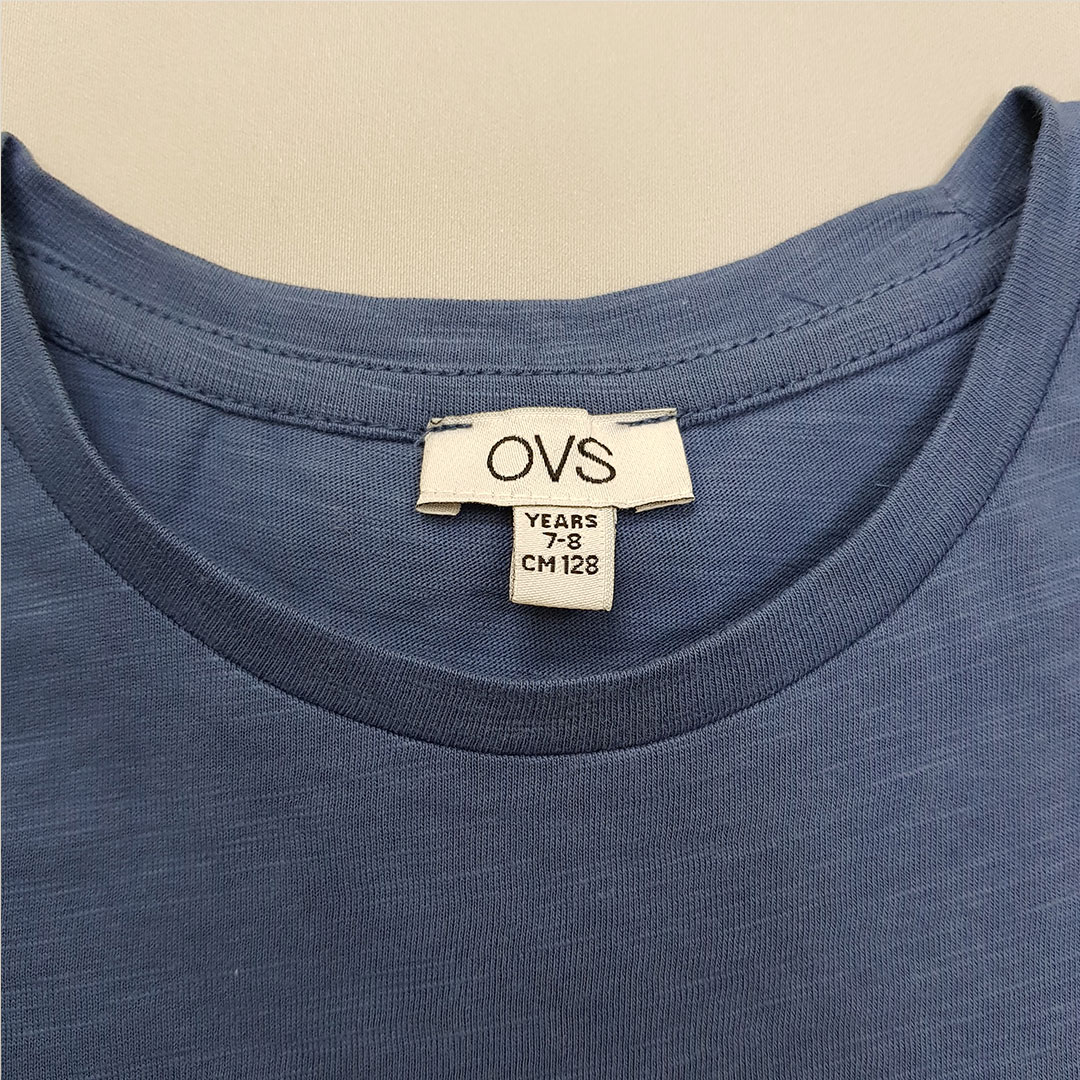 تی شرت پسرانه 28844 سایز 5 تا 9 سال مارک OVS