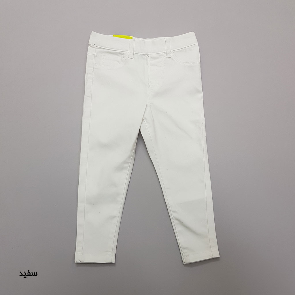 شلوار کتان و جینز 27856 سایز 1 تا 16 سال مارک JEGGING   *