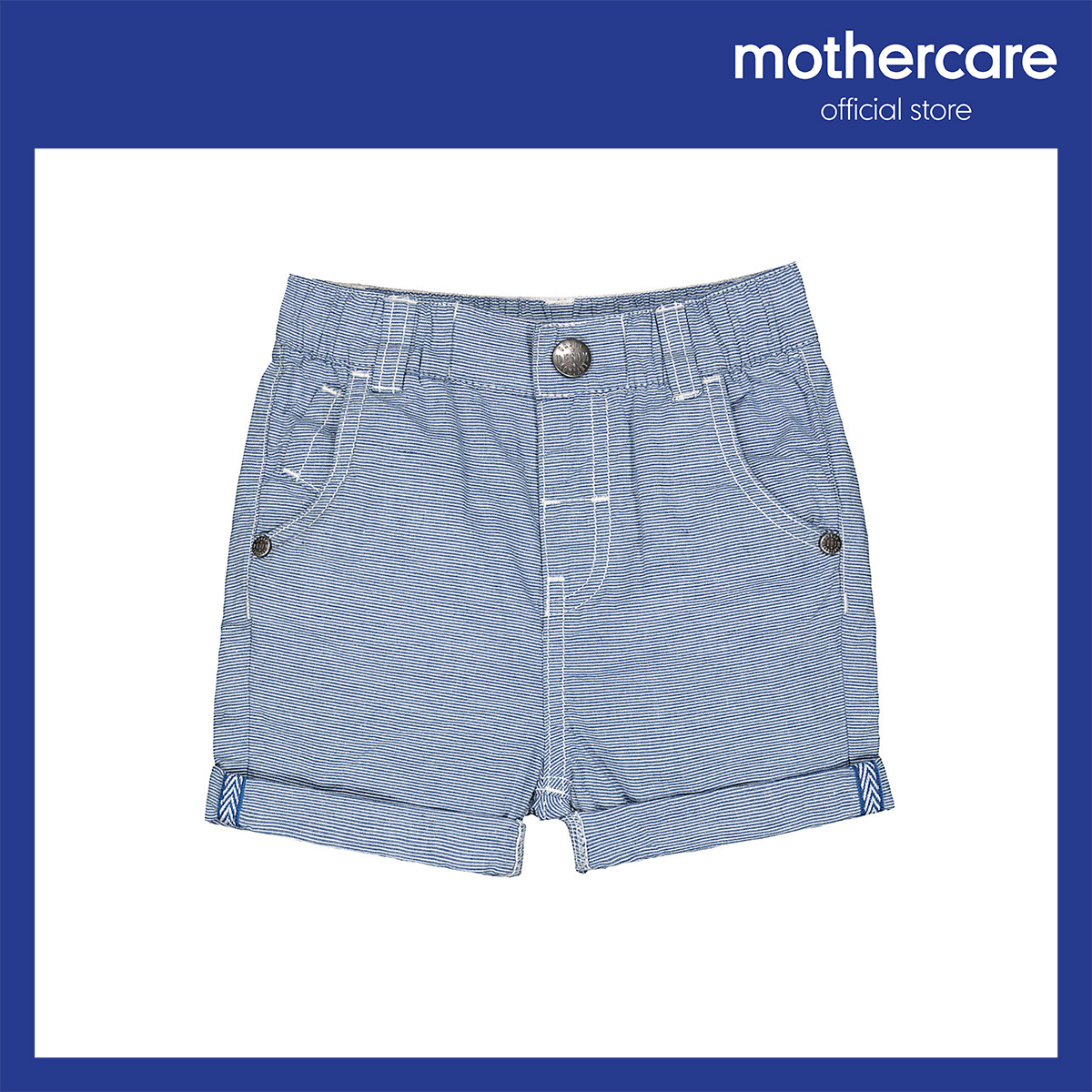 شلوارک پسرانه 28875 سایز 1 ماه تا 6 سال مارک Mothercare