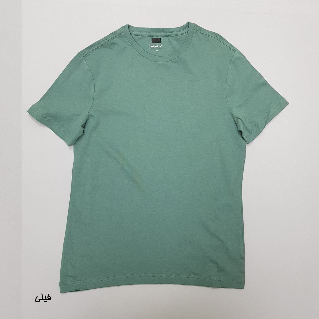 تی شرت مردانه 28853 کد 3 مارک H&M
