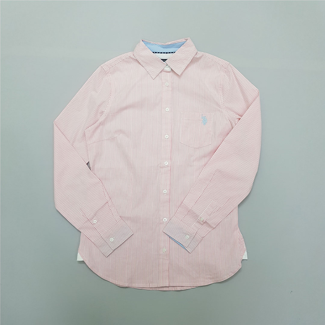 شومیز زنانه 28879 مارک US POLO ASSN