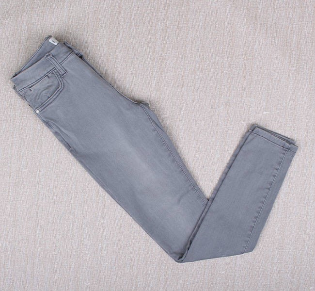 شلوار جینز زنانه 18760سایز 30 تا 44 مارک mango