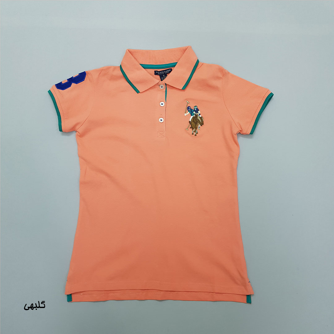 تی شرت زنانه اورجینال 28917 مارک US POLO ASSN