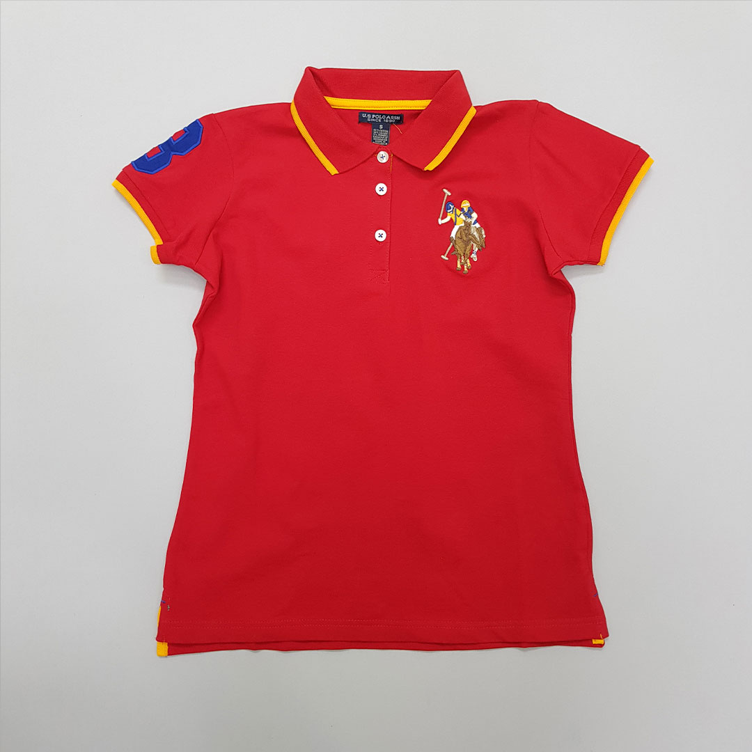 تی شرت زنانه اورجینال 28917 مارک US POLO ASSN