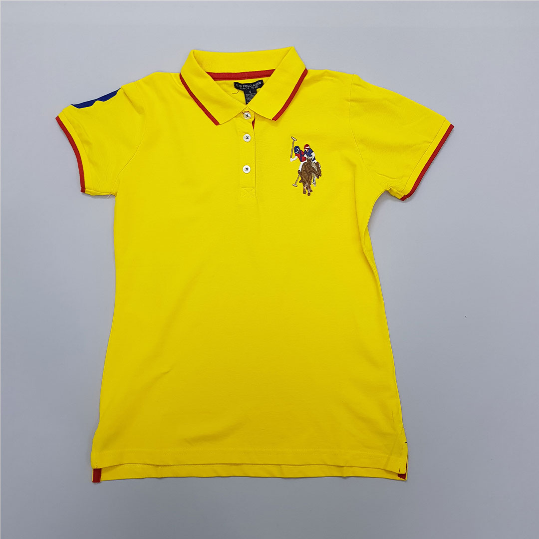 تی شرت زنانه اورجینال 28917 مارک US POLO ASSN