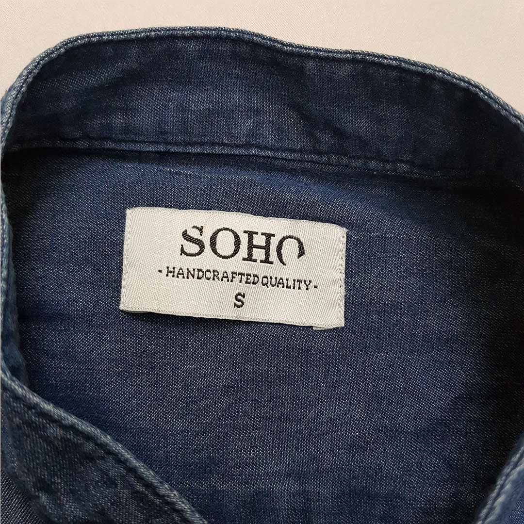 پیراهن جینز 28550 مارک SOHO   *