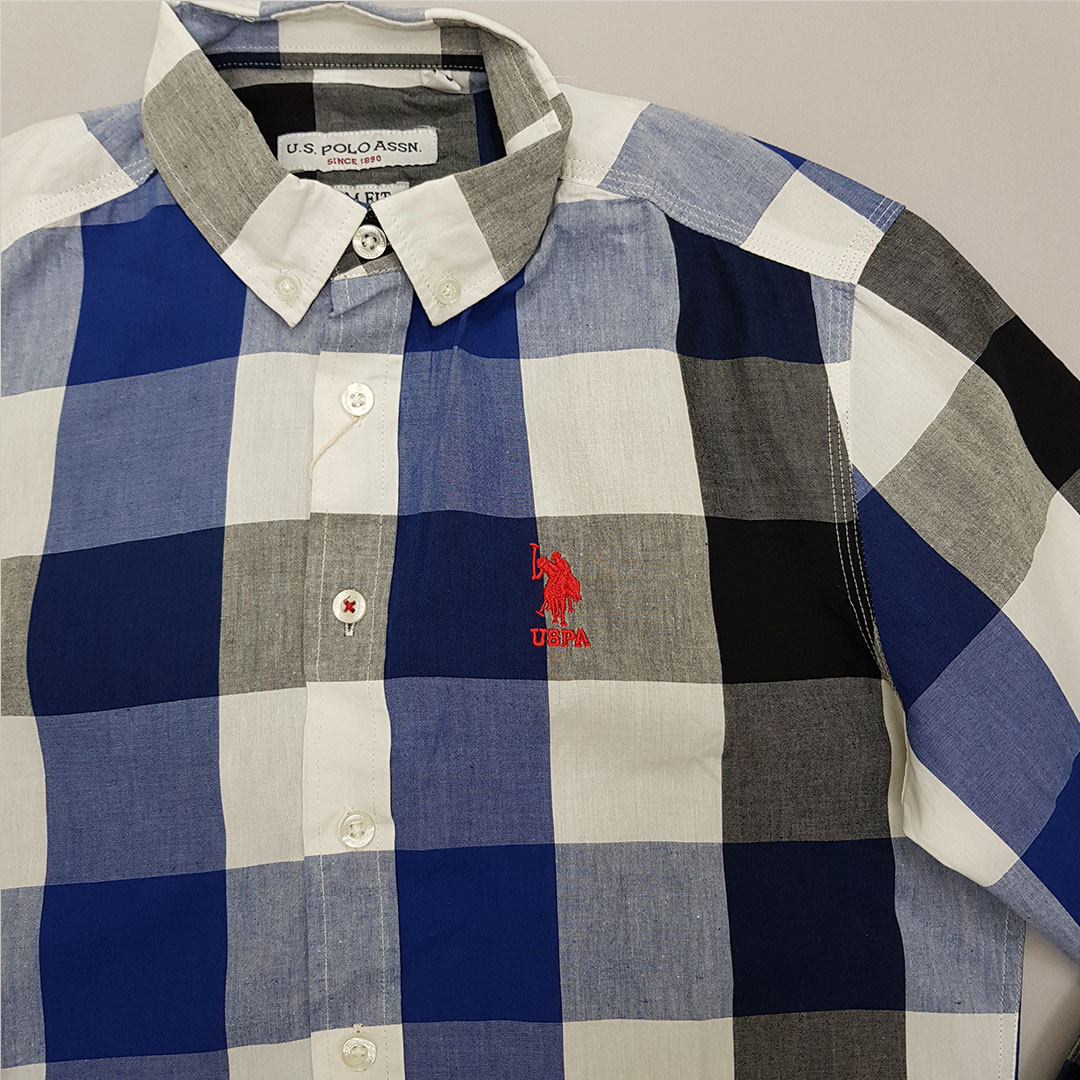 پیراهن بزرگسال اورجینال 28902 مارک US POLO ASSN