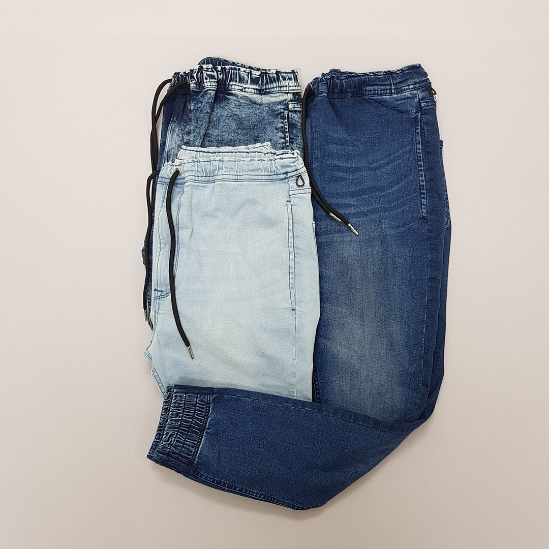 شلوار جینز 28928 مارک ONE GLASS JEANS