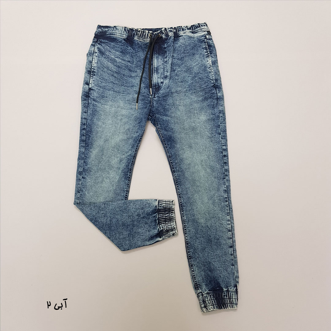 شلوار جینز 28928 مارک ONE GLASS JEANS