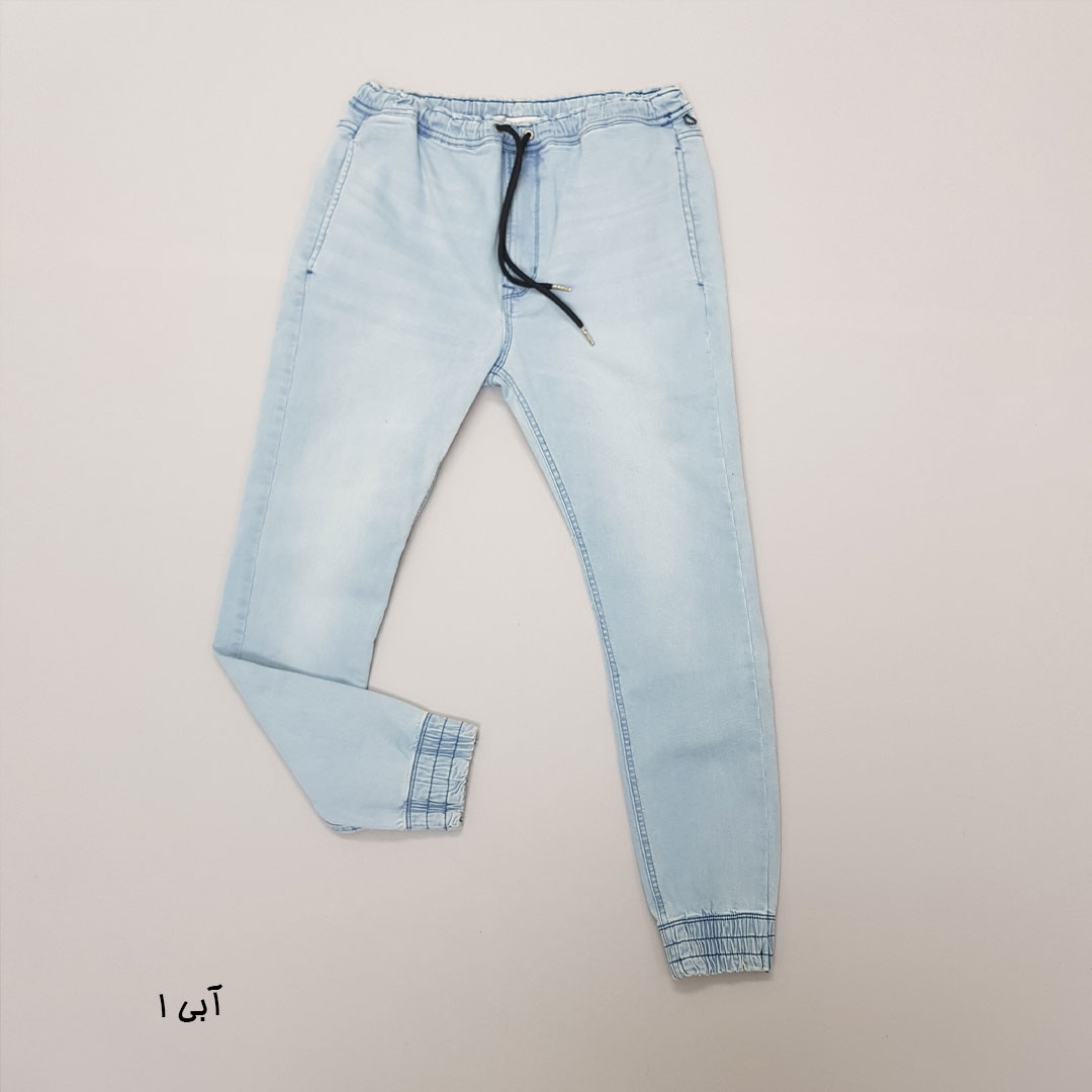 شلوار جینز 28928 مارک ONE GLASS JEANS