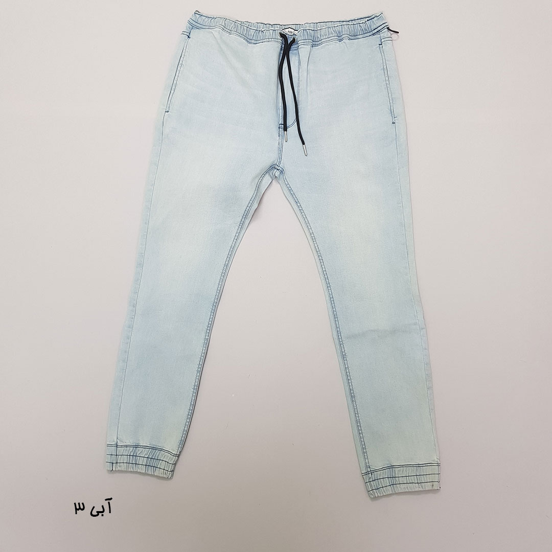 شلوار جینز 28928 مارک ONE GLASS JEANS