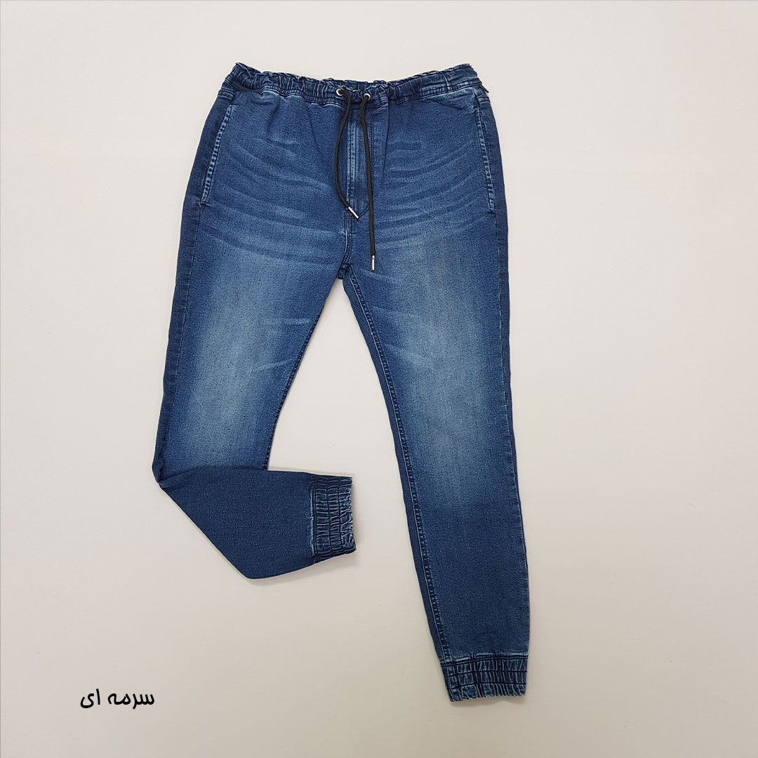 شلوار جینز 28928 مارک ONE GLASS JEANS