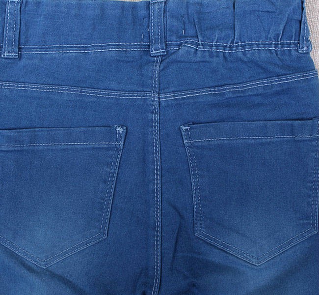 شلوار جینز زنانه 18760 سایز 26 تا 32 مارک MANGO