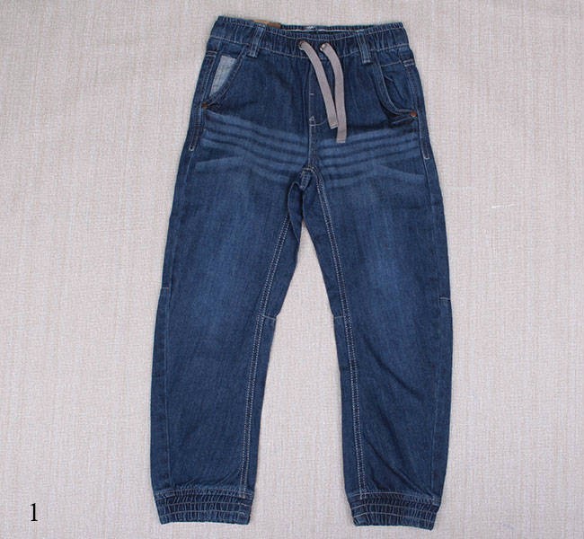 شلوار جینز پسرانه 18750 سایز 9 تا 13 سال مارک cool club
