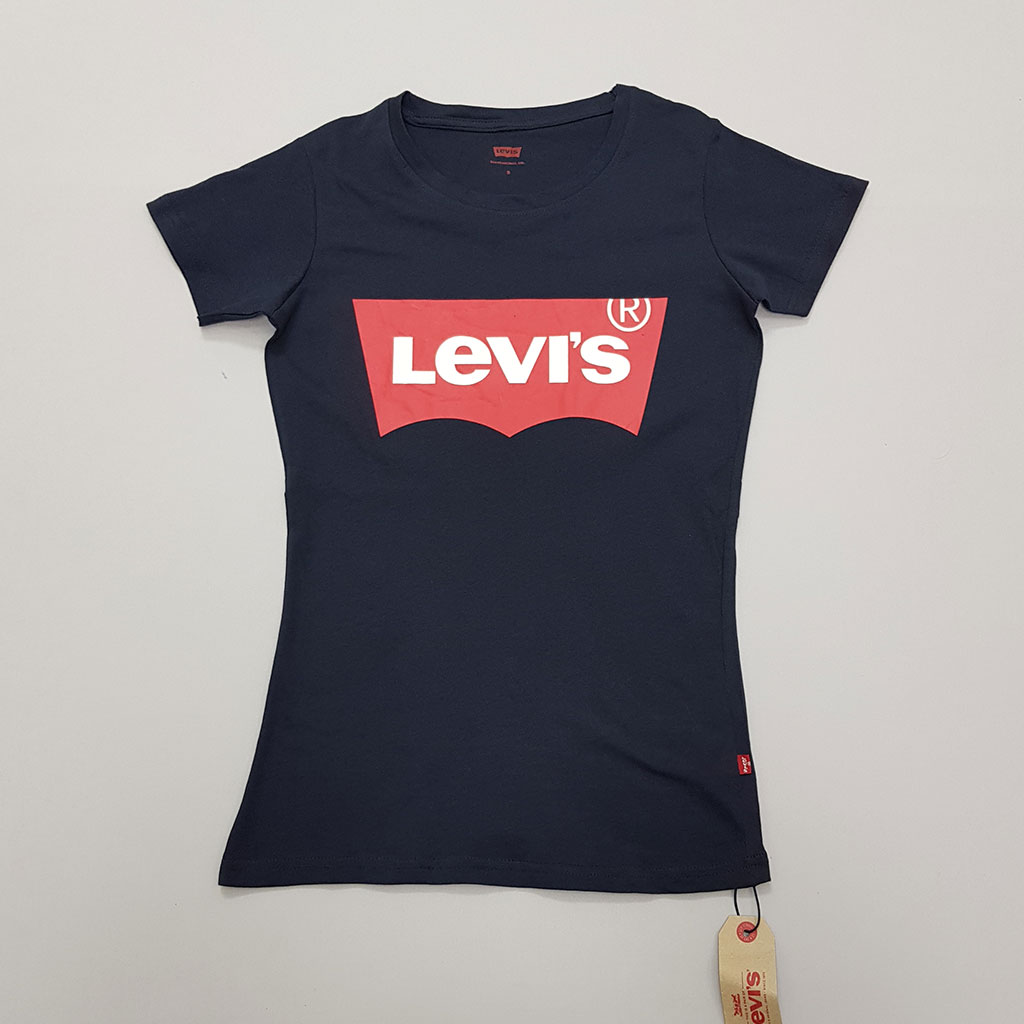 تی شرت زنانه 28011 مارک Levis   *