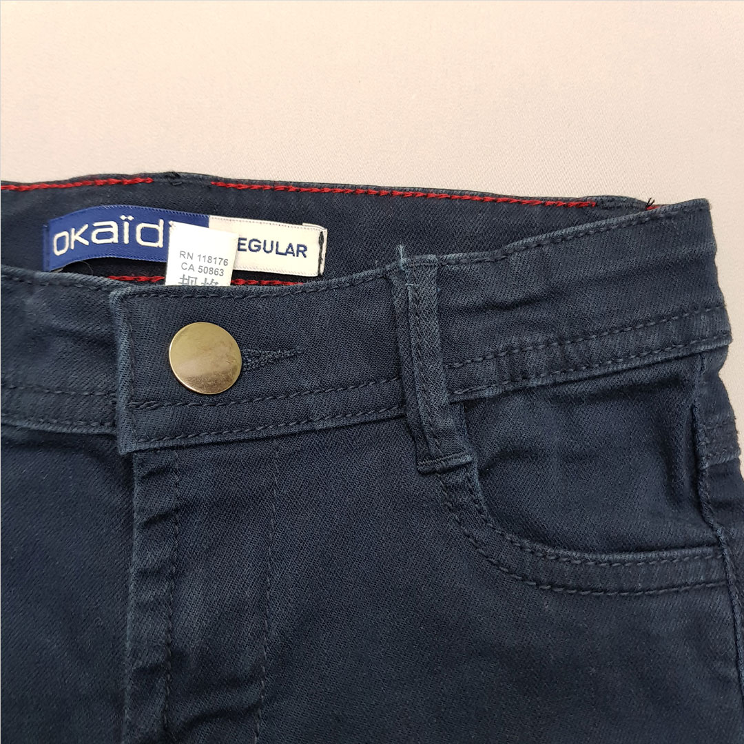 شلوار جینز 28583 سایز 2 تا 14 سال مارک okiadi
