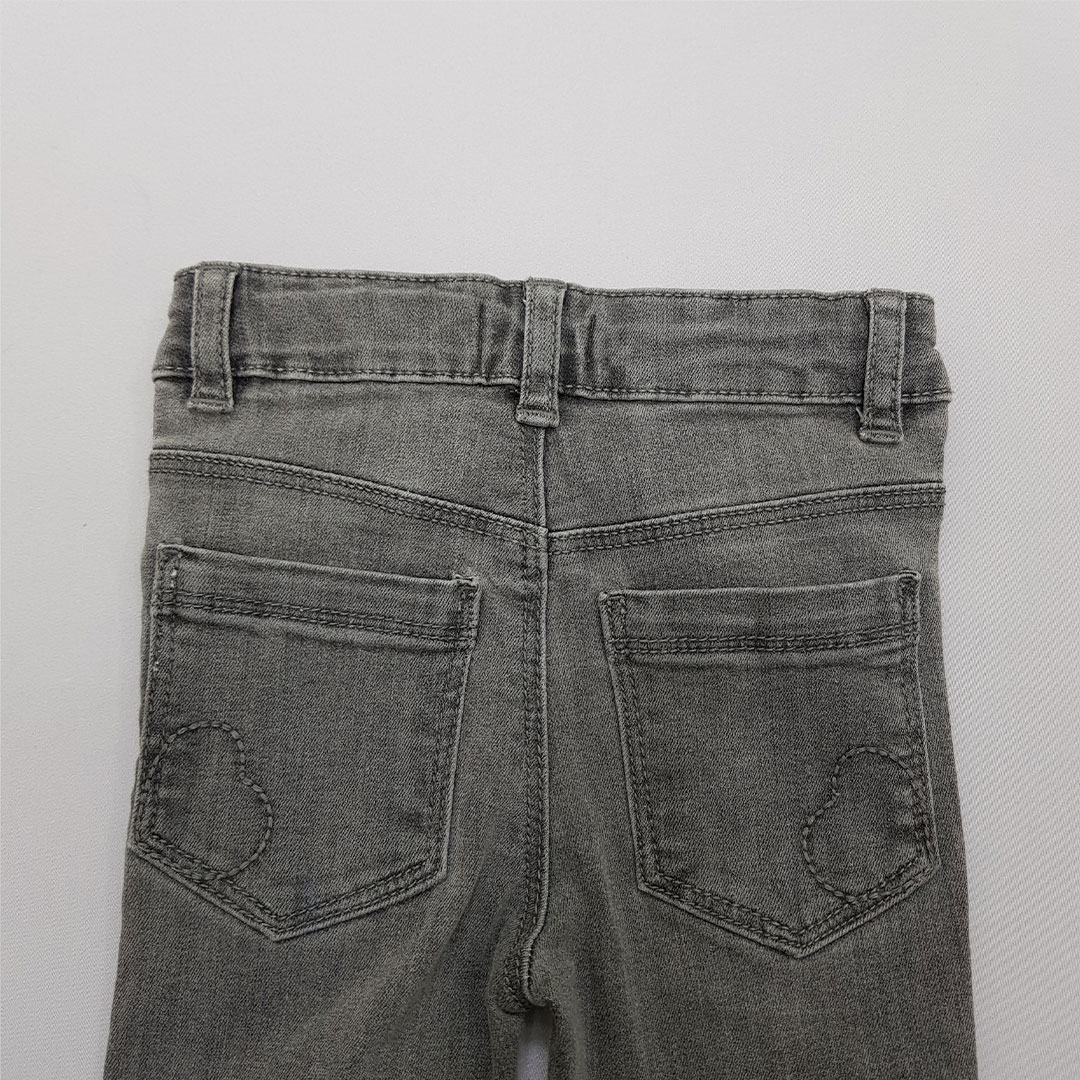 شلوار جینز 28576 سایز 1.5 تا 13 سال مارک VERT BAUDET