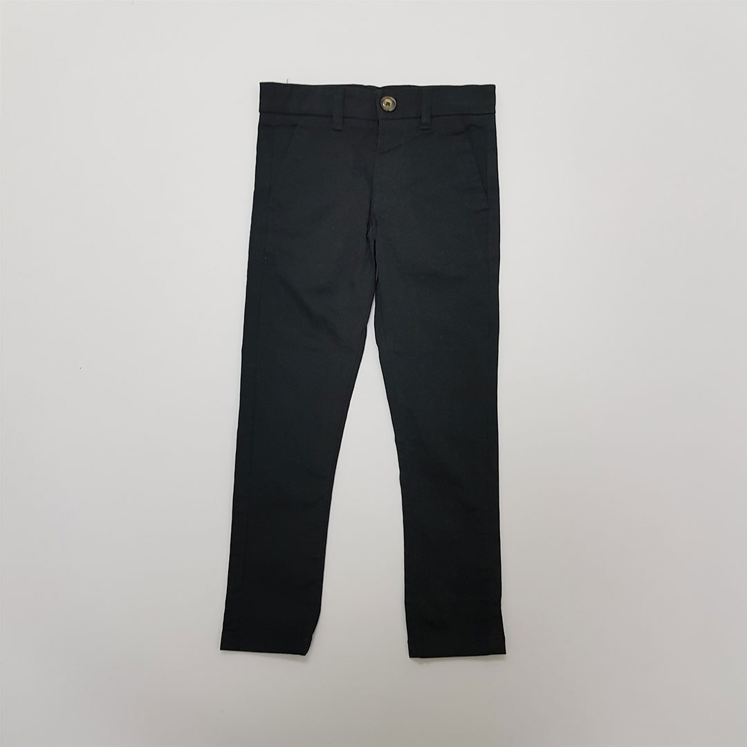 شلوار کتان 28586 سایز 9 ماه تا 16 سال مارک M&S