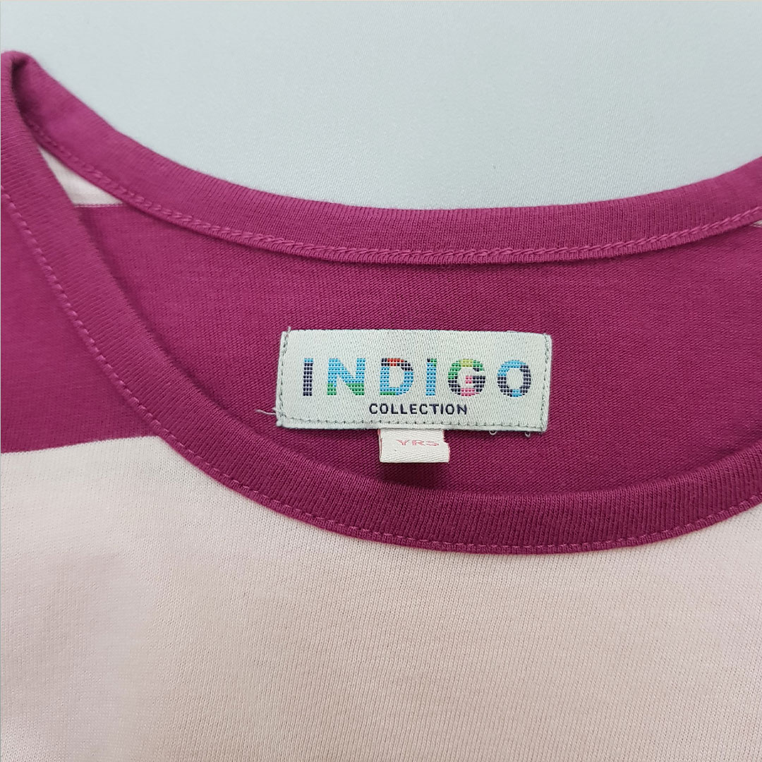 بلوز بچگانه 29170 سایز 5 تا 14 سال مارک INDIGO