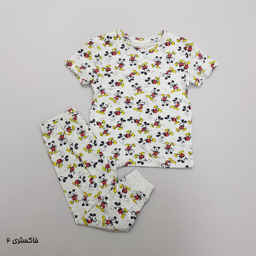 ست دخترانه 28685 سایز 2 تا 8 سال مارک Mothercare   *