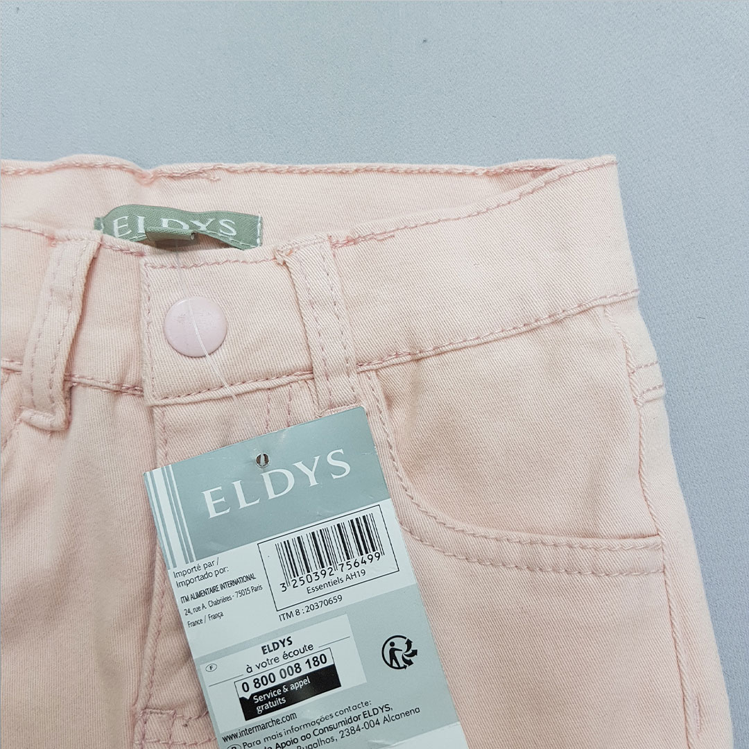 شلوار جینز 29133 سایز 3 تا 10 سال مارک ELDYS