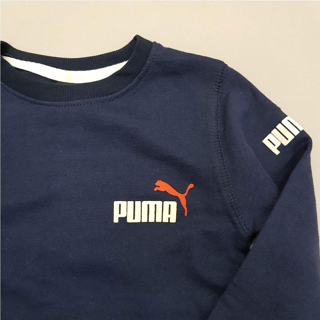 ست پسرانه 29245 سایز 2 تا 12 سال کد 1 مارک PUMA   *