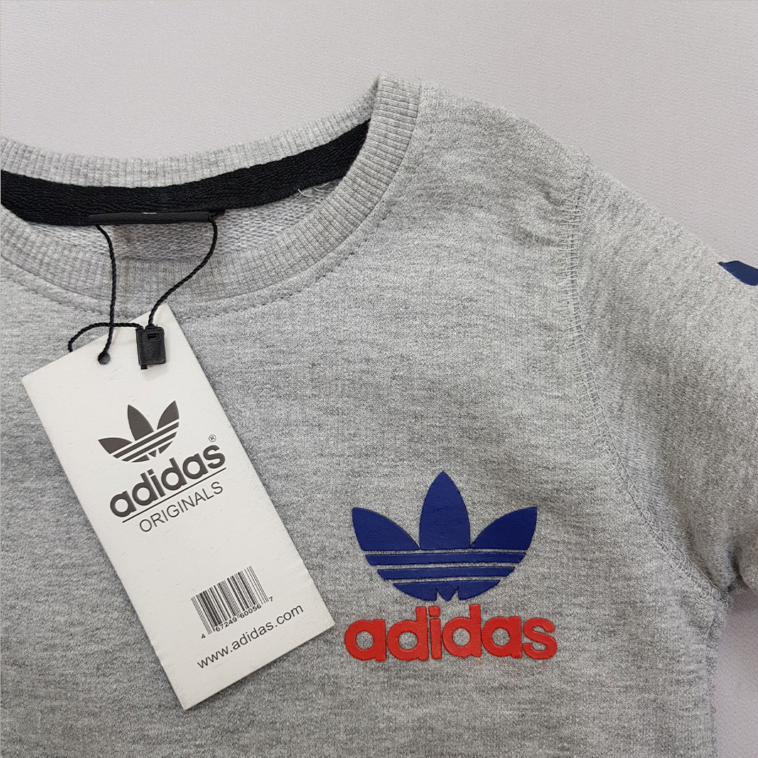 ست پسرانه 29245 سایز 2 تا 12 سال کد 4 مارک Adidas