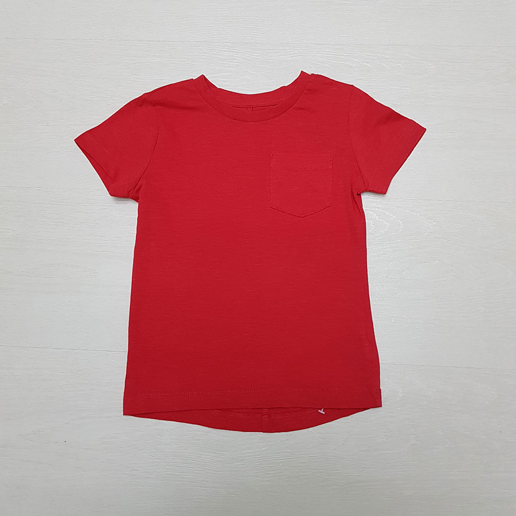 تی شرت پسرانه 27401 سایز 1.5 تا 10 سال مارک MOTHERCARE   *