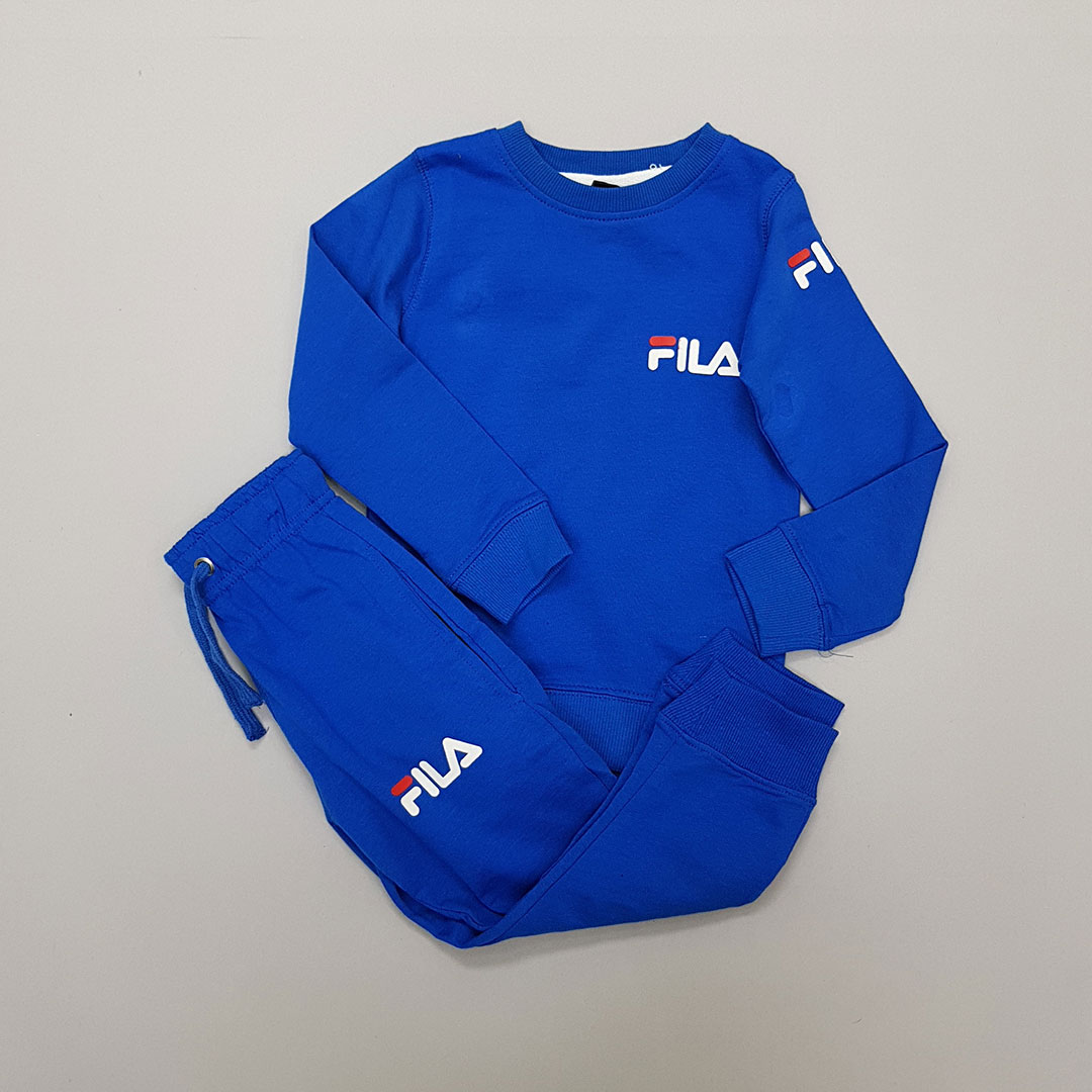 ست پسرانه 29245 سایز 2 تا 12 سال کد 3 مارک FILA