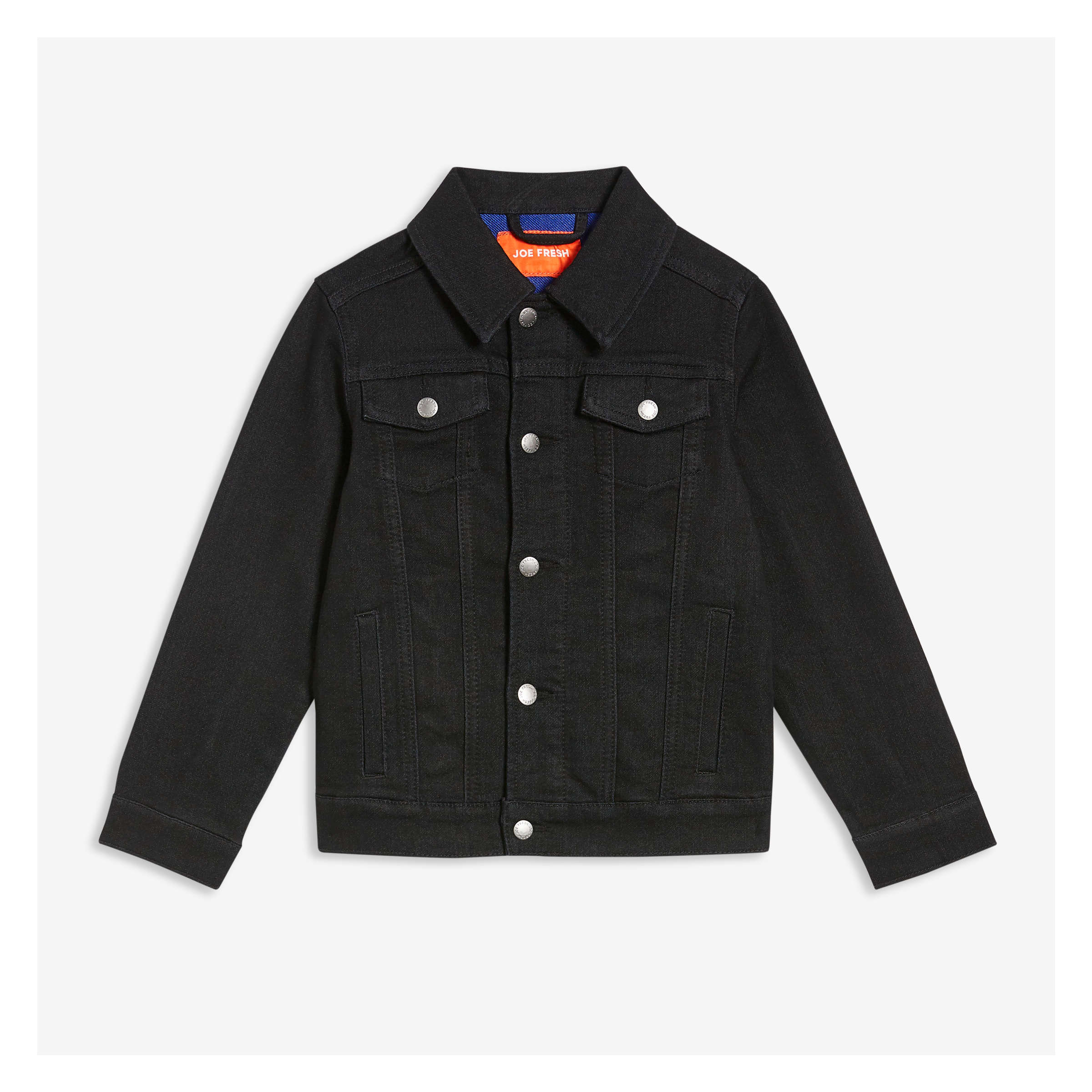 کت جینز پسرانه 29267 سایز 2 تا 12 سال مارک JOEFRESH