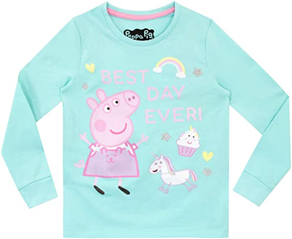 ست دخترانه 29310 سایز 2 تا 8 سال مارک Peppapig