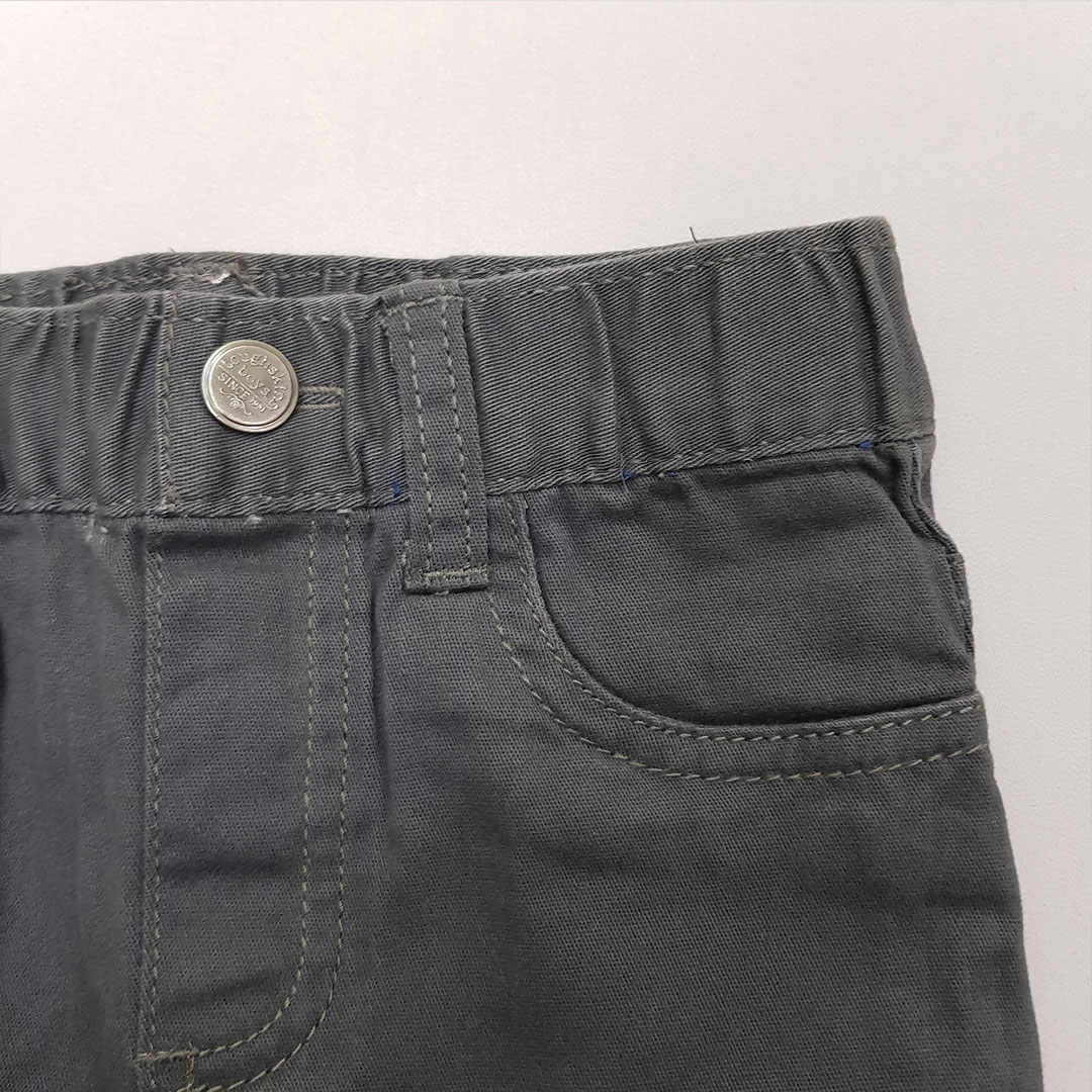 شلوار جینز پسرانه 29349 سایز 12 ماه تا 7 سال مارک TOUGH SKINS