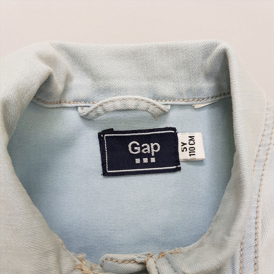 کت جینز 29368 سایز 12 ماه تا 5 سال مارک GAP   *