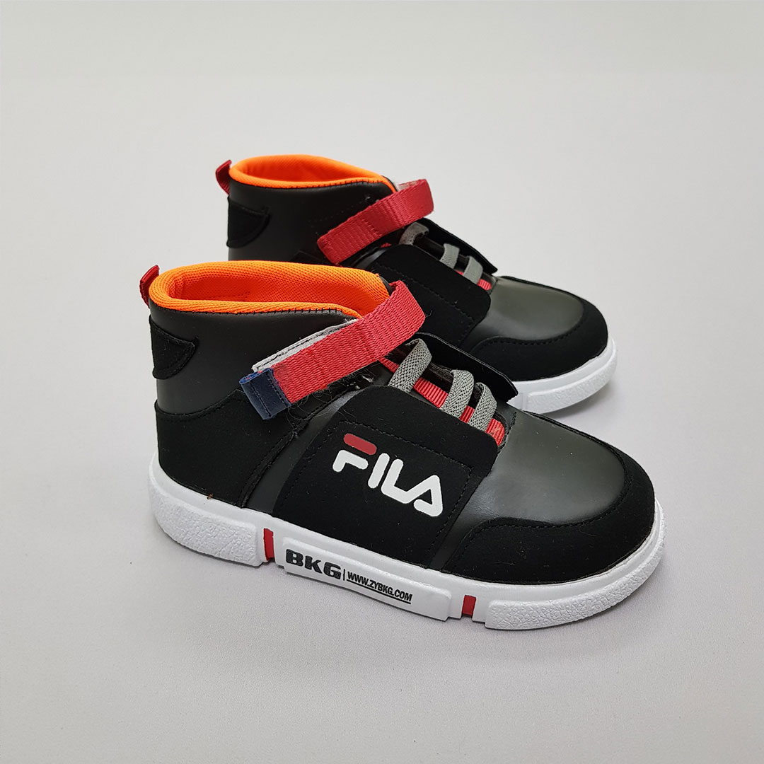 کفش اسپورت نیم ساق طرح FILA کد 19464 سایز 30 تا 25