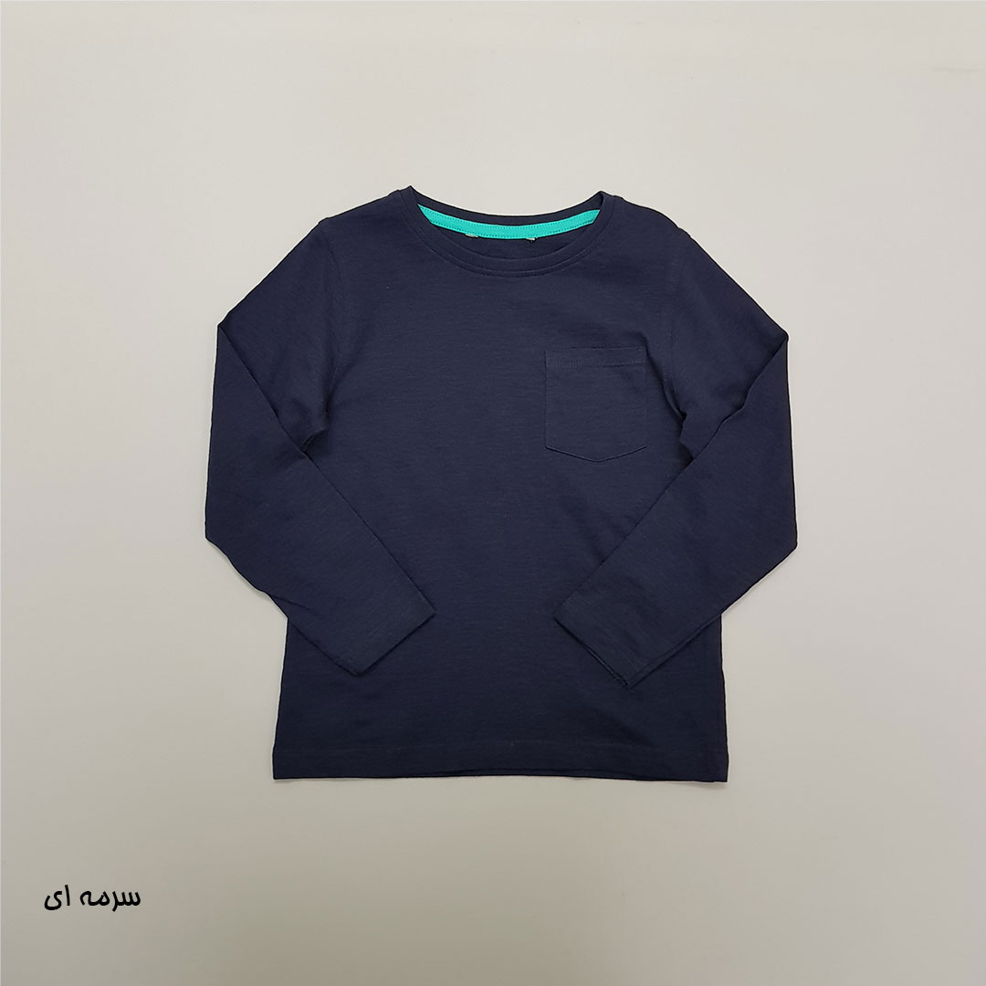 بلوز پسرانه 29419 سایز 4 تا 14 سال کد 2